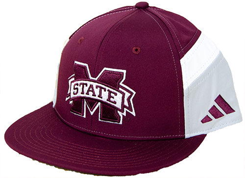 Adidas Cap Baseball Snapback Flat Brim M-State