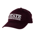 The Game Cap Baseball State Bar M-State