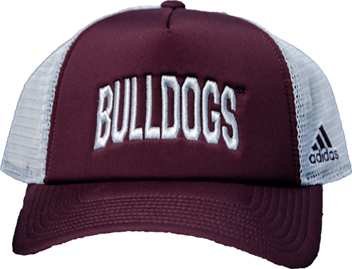 Adidas Cap Baseball Trucker Bulldogs
