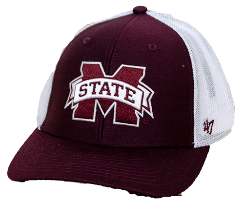 47 Brand Cap Baseball Trophy M-State