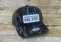 Uscape Apparel L Cap Baseball Trucker  MS St Bulldogs Ltrs Hail State Patch Richardson