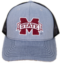 Cap Baseball Trucker M-State