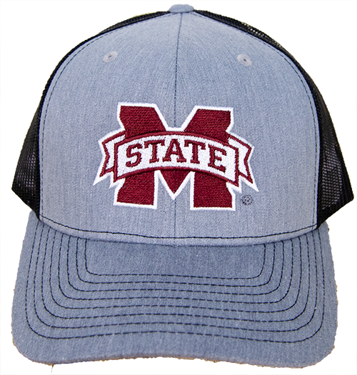 Cap Baseball Trucker M-State
