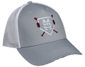 L2 Brands Cap Trucker Home Plate M-Over-S