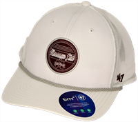 47 Brand Cap Baseball Trucker Fairway Brrr Rope Script State