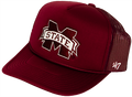 47 Brand Cap Trucker Front Rope Bill M-State