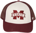 47 Brand Cap Baseball Trucker Freshmen Front M-State