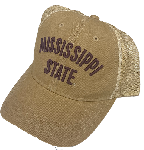 L2 Brands Trucker Mississippi State Arch