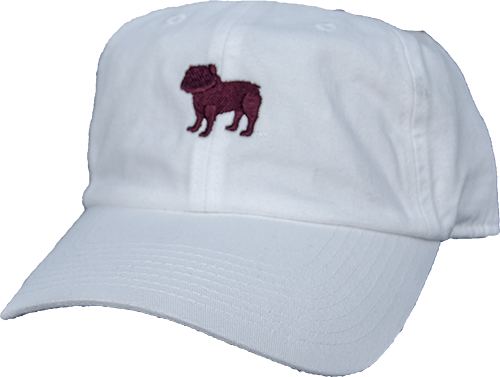 Cap Baseball Washed Twill Buckle Btn Live Dog