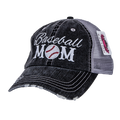 Cap Baseball Women's Trucker Baseball Mom