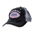 Cap Baseball Women's Trucker Football Mom
