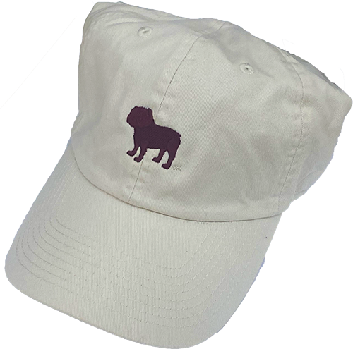 Cap Baseball Washed Twill Emblemroidered Live Dog Buckle