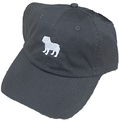 Cap Baseball Washed Twill Emblemroidered Live Dog Buckle