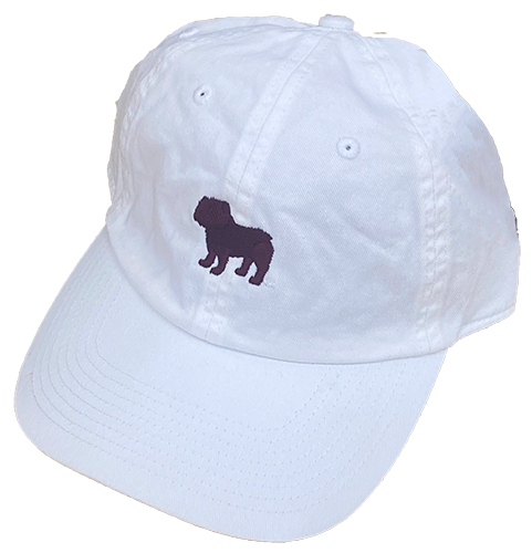 Cap Baseball Washed Twill Emblemroidered Live Dog Buckle