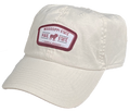Cap Baseball Washed Twill Patch Mississippi State Hs Live Dog l