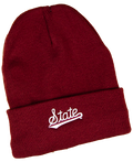 Logofit Cap Knit Beanie South Pole Lined Script State