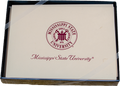 Jardine Assoc Card Note MSU Seal Mississippi State U