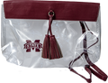 Desden By Landes, Inc. Clear Bag M-State Madison Bucket
