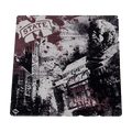 Thirstystone Resources, Inc. Coaster Single Square Var MSU Icons Splatter Ptrn