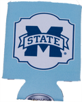 Jaymac Sports Products Coozie Folding Can Holder M-State Comfort Color Lagoon