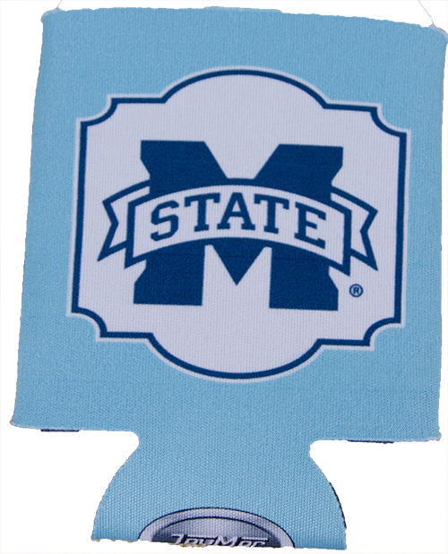 Jaymac Sports Products Coozie Folding Can Holder M-State Comfort Color Lagoon