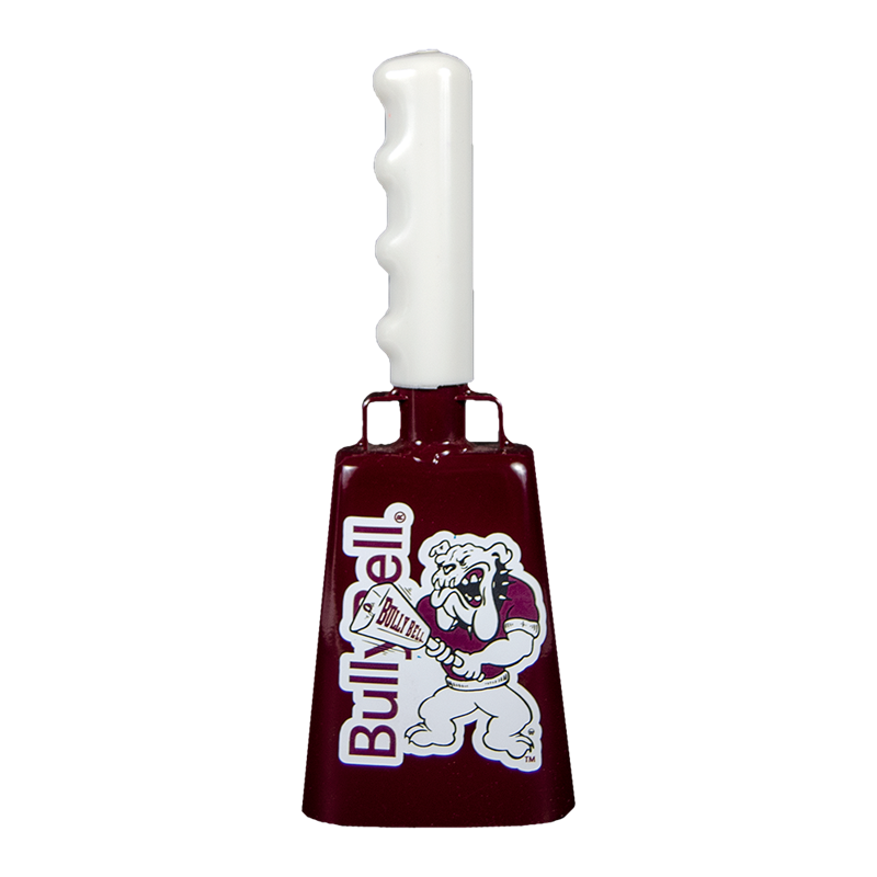 Bully Bell Cowbell Medium Bully Bell Decal