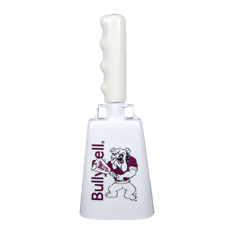 Bully Bell Cowbell Medium Bully Bell Decal