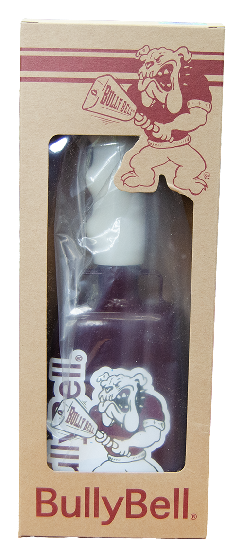 Bully Bell Cowbell Medium Bully Bell Decal