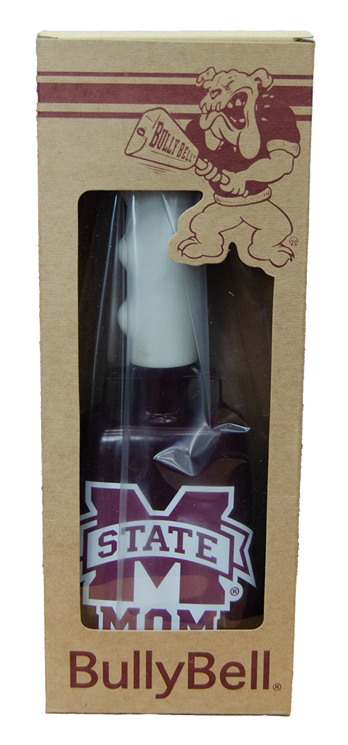 Bully Bell Cowbell Medium Mom M-State