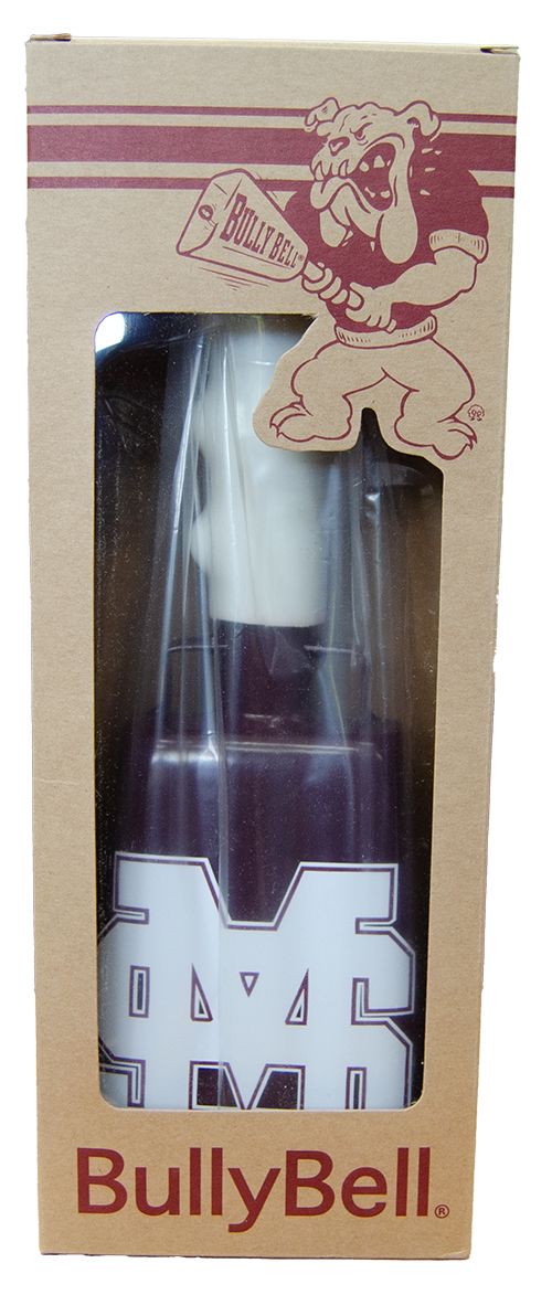 Bully Bell Cowbell Medium M-over-S