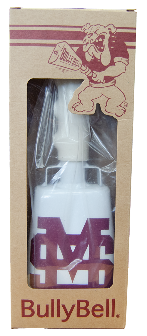 Cowbell Medium M-over-S