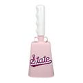 Bully Bell Cowbell Medium Script State