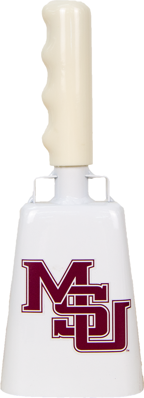 Cowbell Medium MSU Interlock