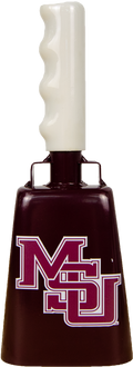 Bully Bell Cowbell Medium MSU Interlock