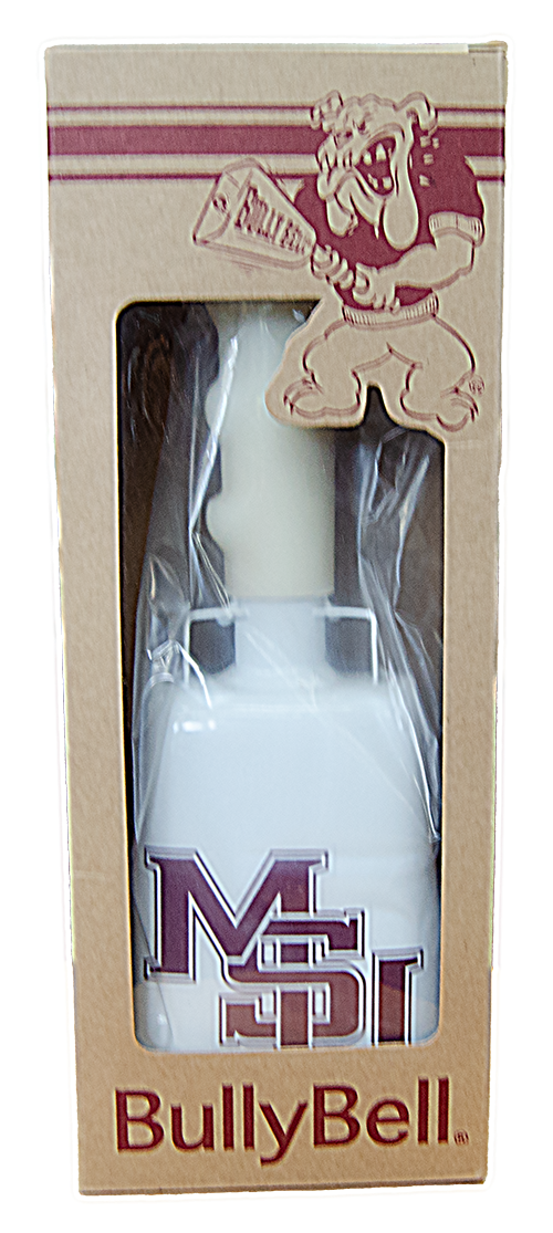 Cowbell Medium MSU Interlock