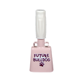 Bully Bell Cowbell Small Future Bulldog Decal