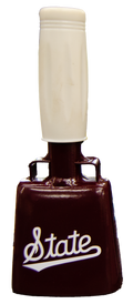 Bully Bell Cowbell Small State Script