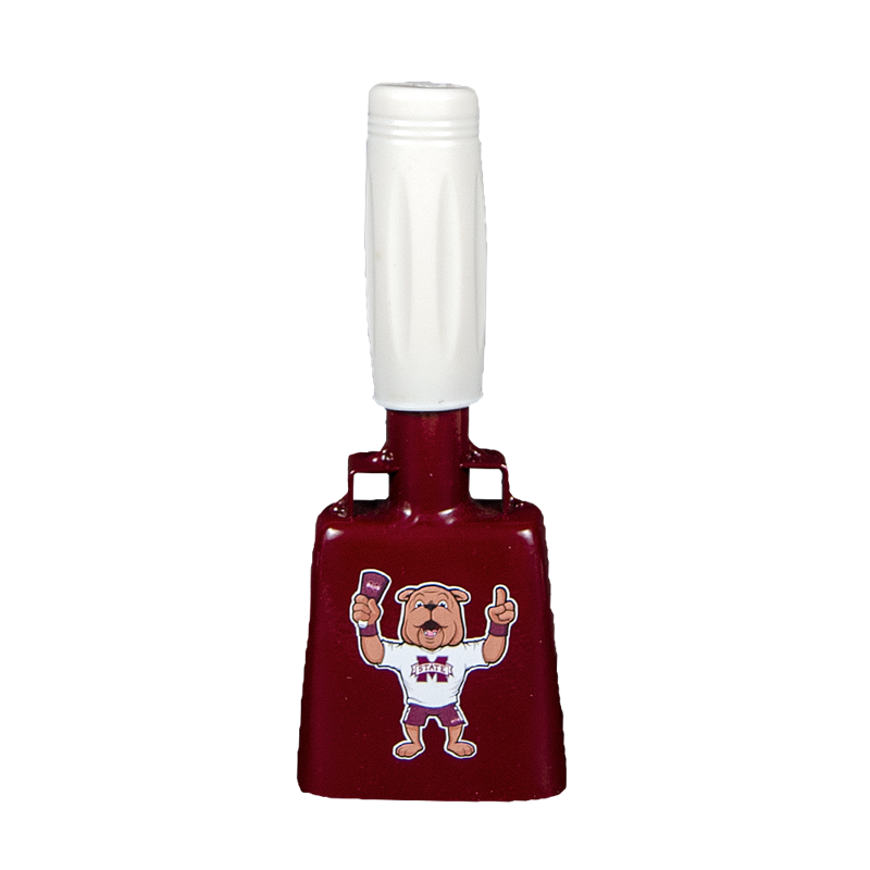 Bully Bell Cowbell Small Youth Bully Decal