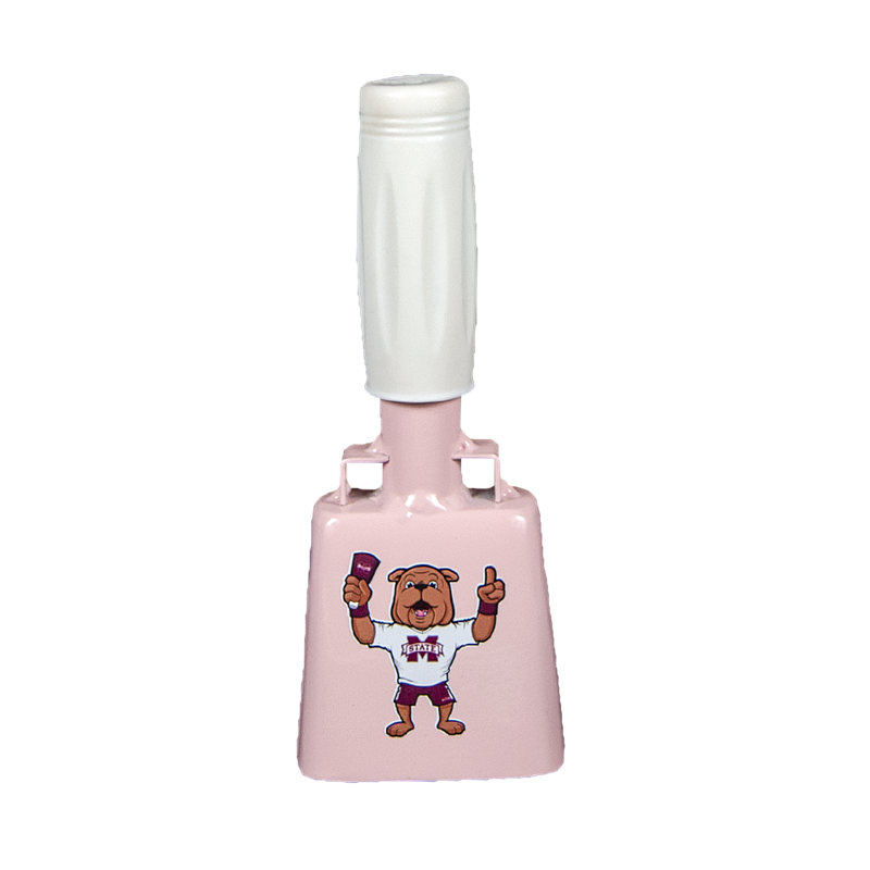 Bully Bell Cowbell Small Youth Bully Decal