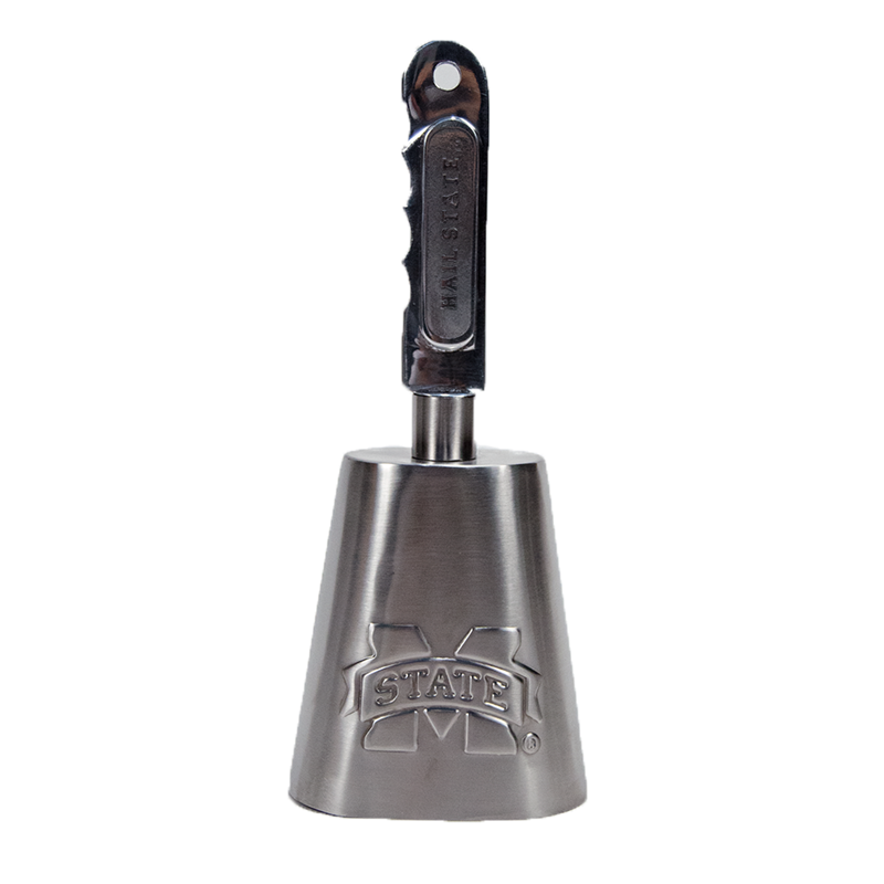 Stainless Steel Cowbell Medium M-State