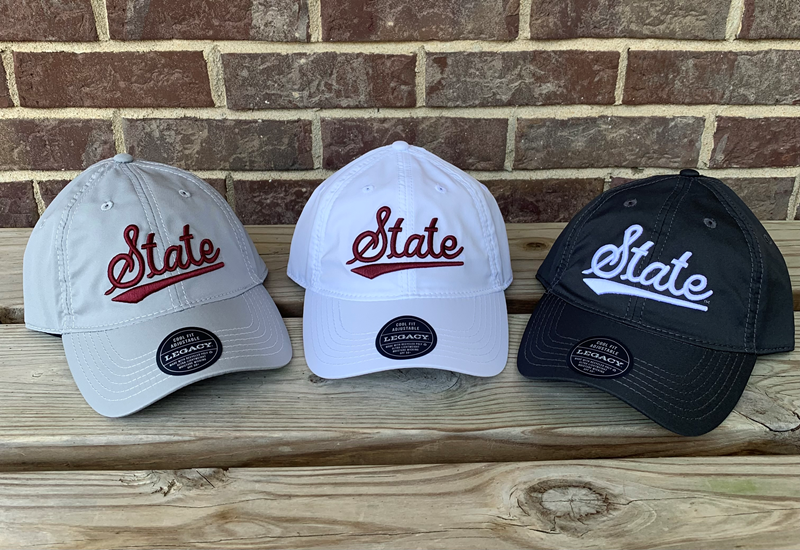 L2 Brands Cap CFA Script State