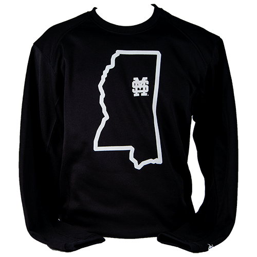 Sweatshirt Crew B-Core MS Shape M-Over-S