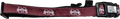 Dog Collar Maroon M-State