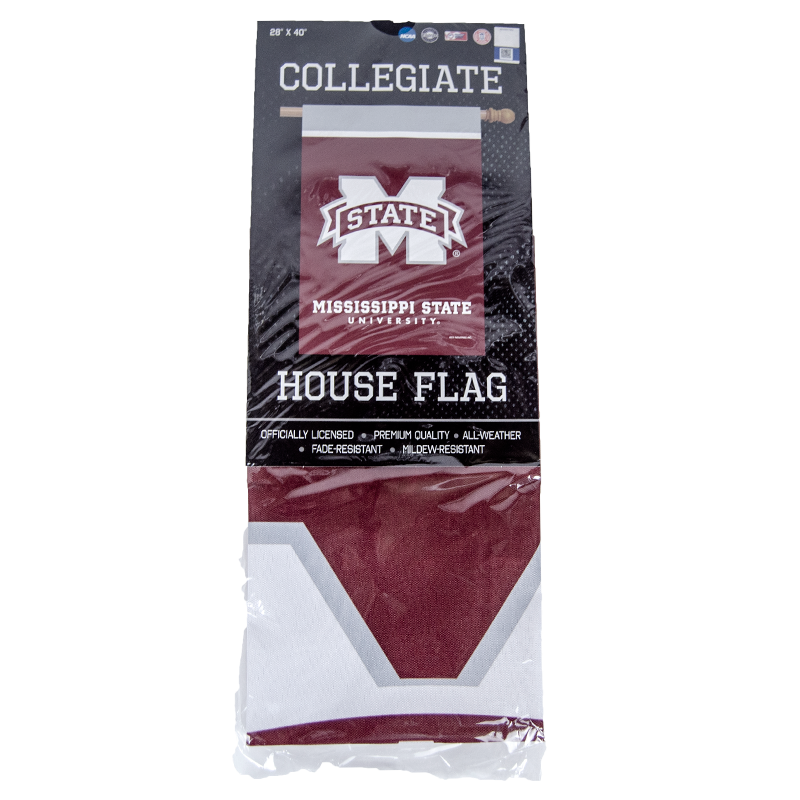 Briarwood Lane Flag House  M-State Missst University