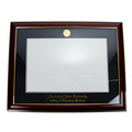 University Frames, Inc. Diploma Frame Veterinary Classic Mahogany Gold Trim And Gold Medallion