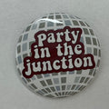 Cute As A Button Button Party In The Junction Disco