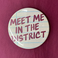 Cute As A Button Button Meet Me In The District