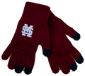 Logofit Glove Knit Utext M-Over-S