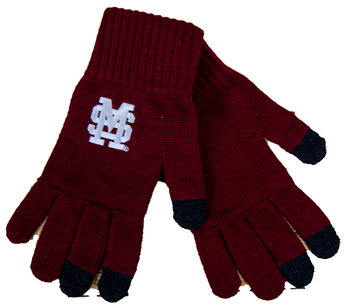 Logofit Glove Knit Utext M-Over-S
