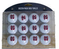 Team Golf Golf Ball 12Pk M-Over-S